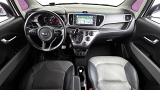 KIA RAY 2018
