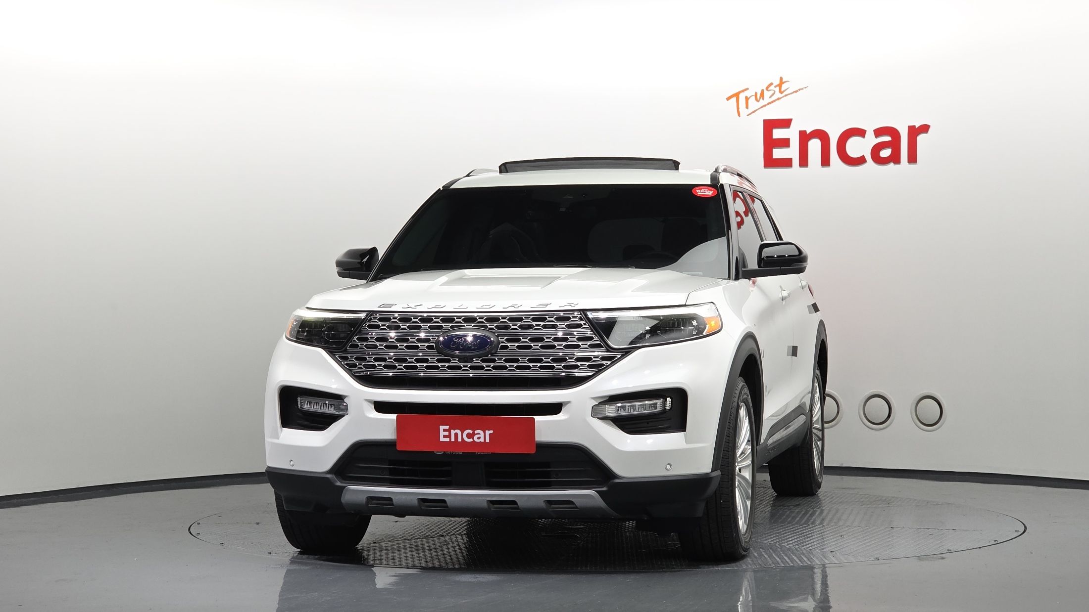 FORD EXPLORER 2020