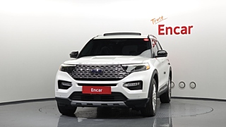 FORD EXPLORER 2020