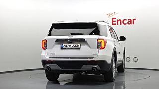FORD EXPLORER 2020