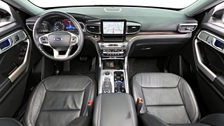 FORD EXPLORER 2020