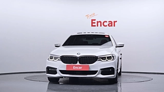 BMW 5-SERIES G30 2017