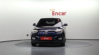 SSANGYONG TIVOLI ARMOR 2018