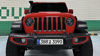 JEEP WRANGLER JL 2020