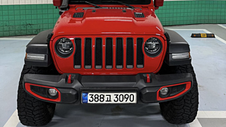 JEEP WRANGLER JL 2020