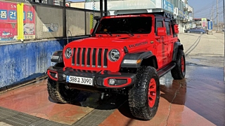 JEEP WRANGLER JL 2020