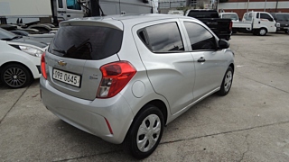 DAEWOO SPARK THE NEXT 2016