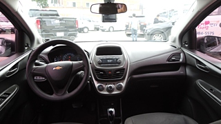DAEWOO SPARK THE NEXT 2016