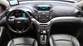 DAEWOO ORLANDO 2017