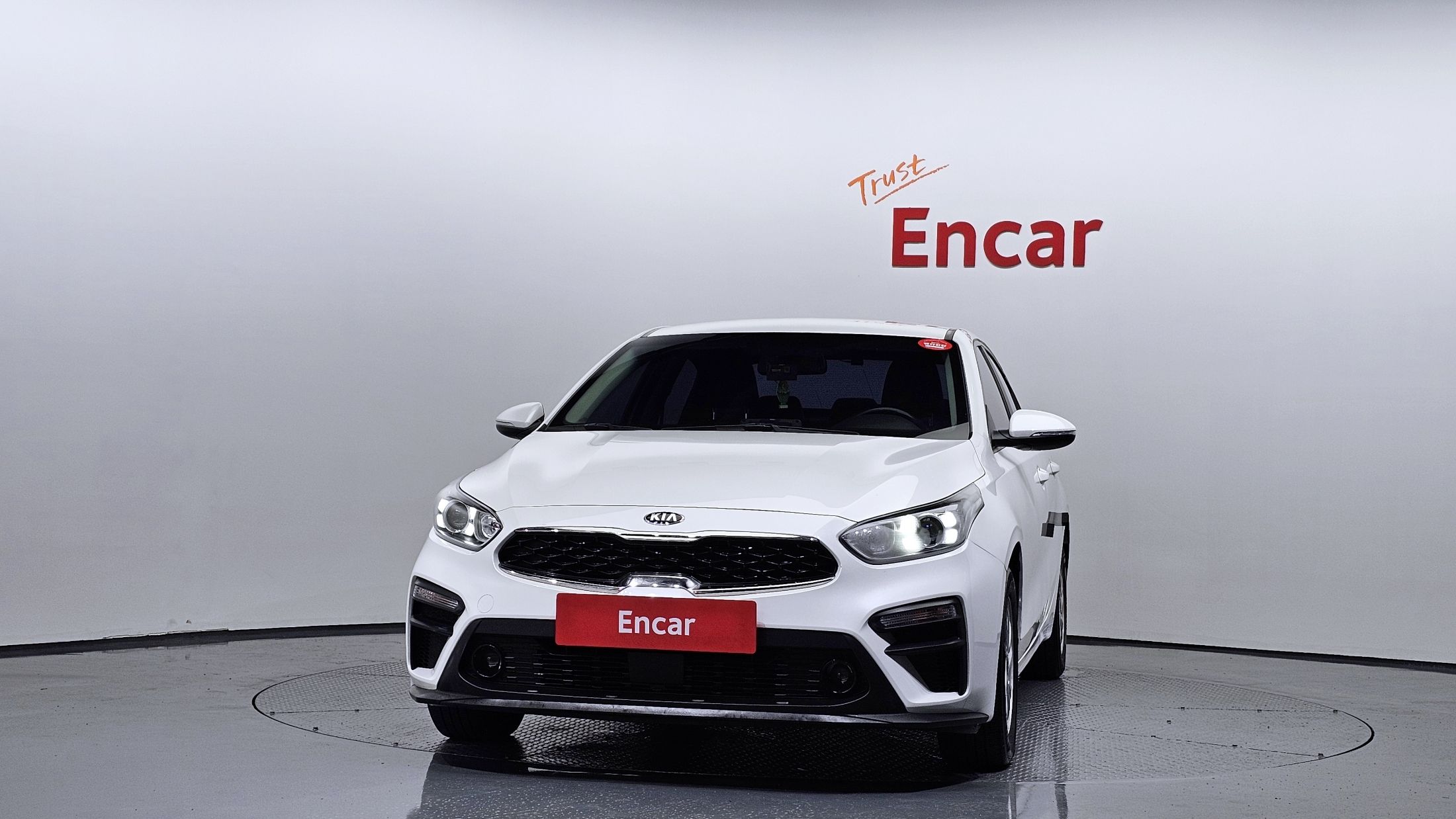 KIA K3 2018