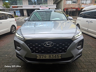 HYUNDAI SANTAFE TM 2018