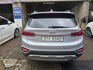 HYUNDAI SANTAFE TM 2018