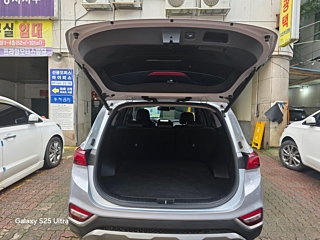 HYUNDAI SANTAFE TM 2018