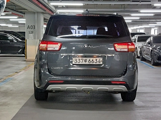 KIA CARNIVAL 2016