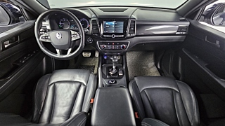 SSANGYONG REXTON SPORTS CAR 2020