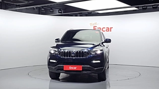 SSANGYONG REXTON SPORTS CAR 2020