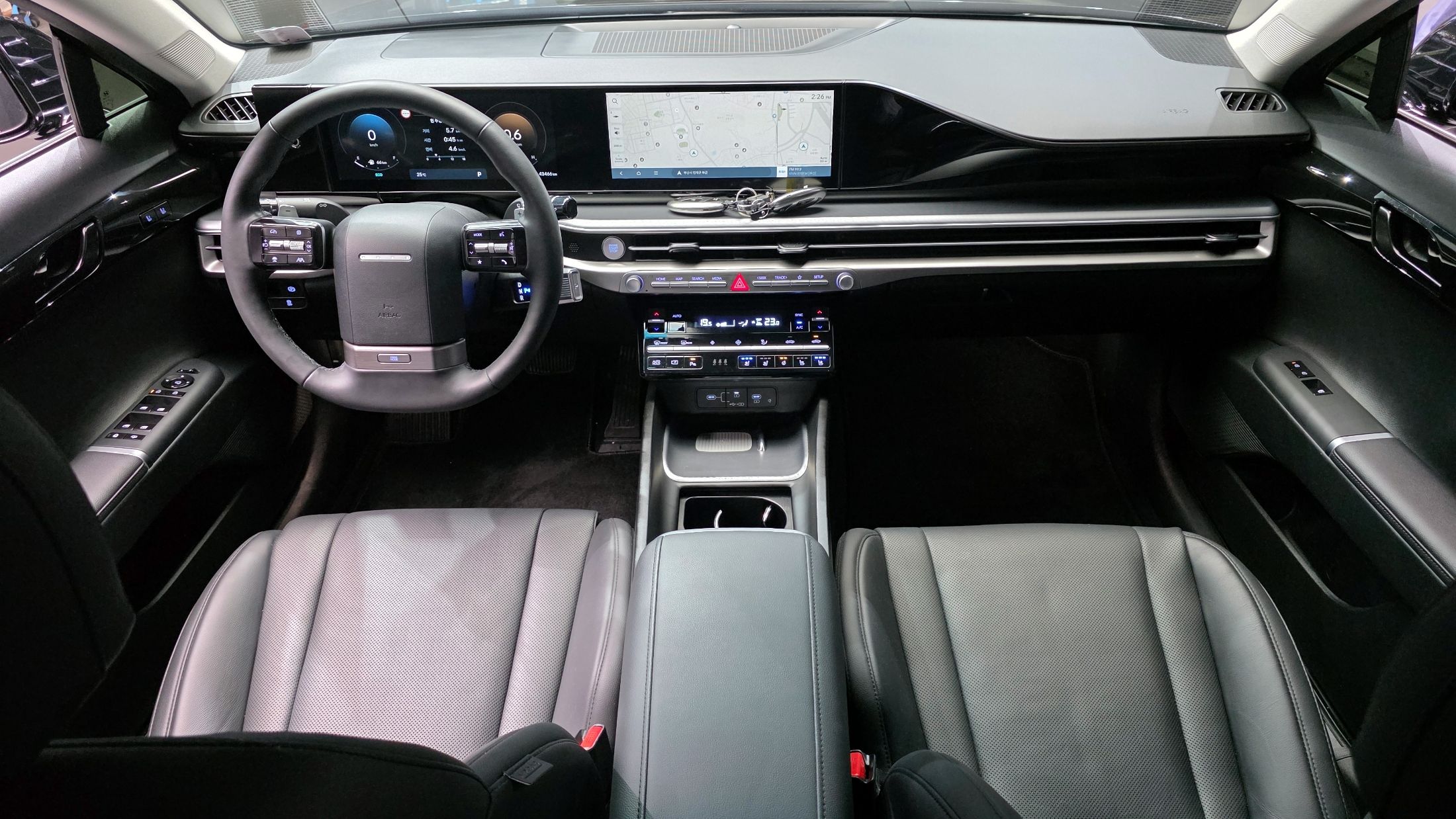 HYUNDAI GRANDEUR GN7 2023