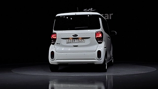 KIA RAY 2021