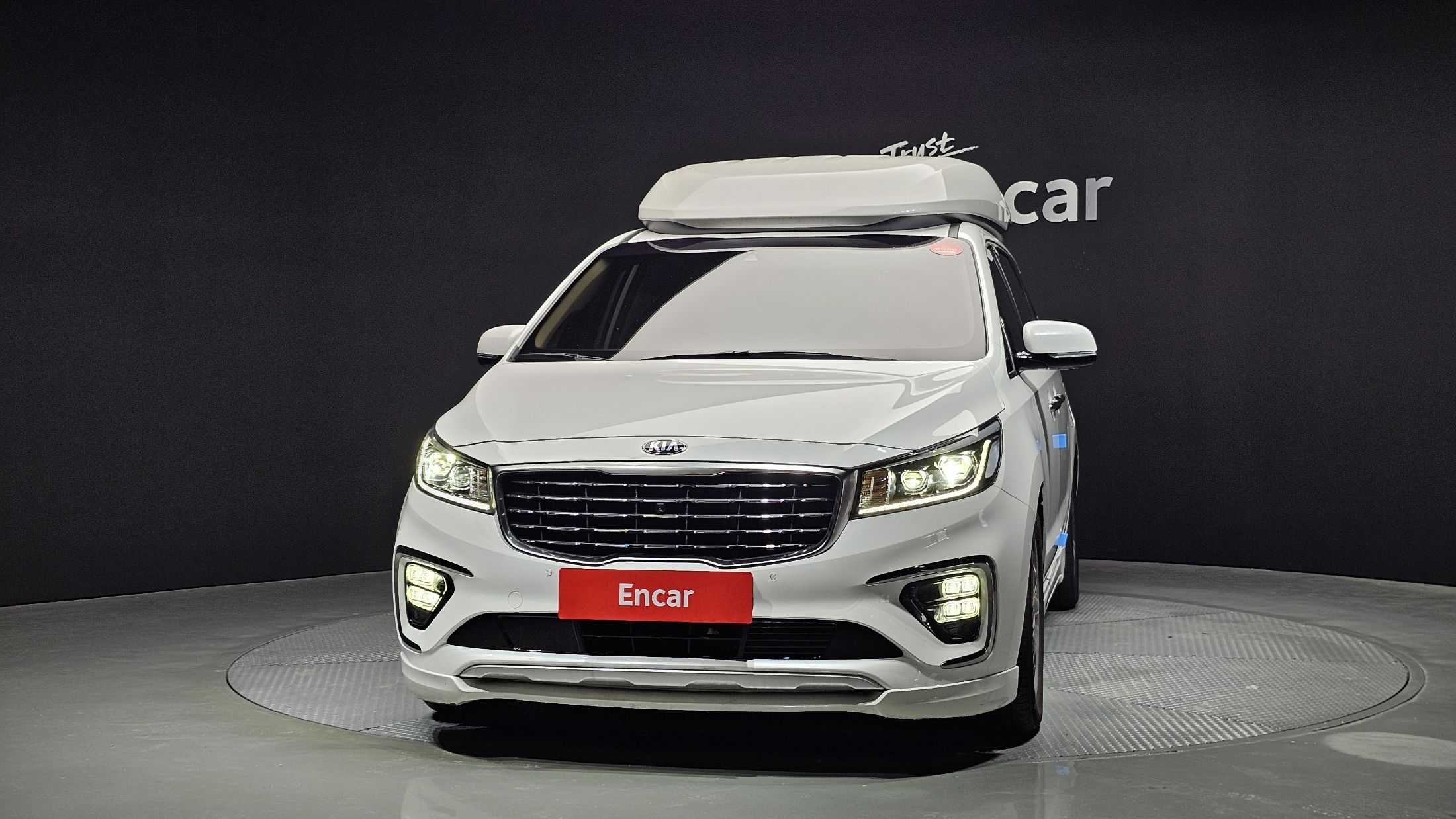 KIA CARNIVAL 2020