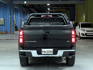 DAEWOO COLORADO 2022