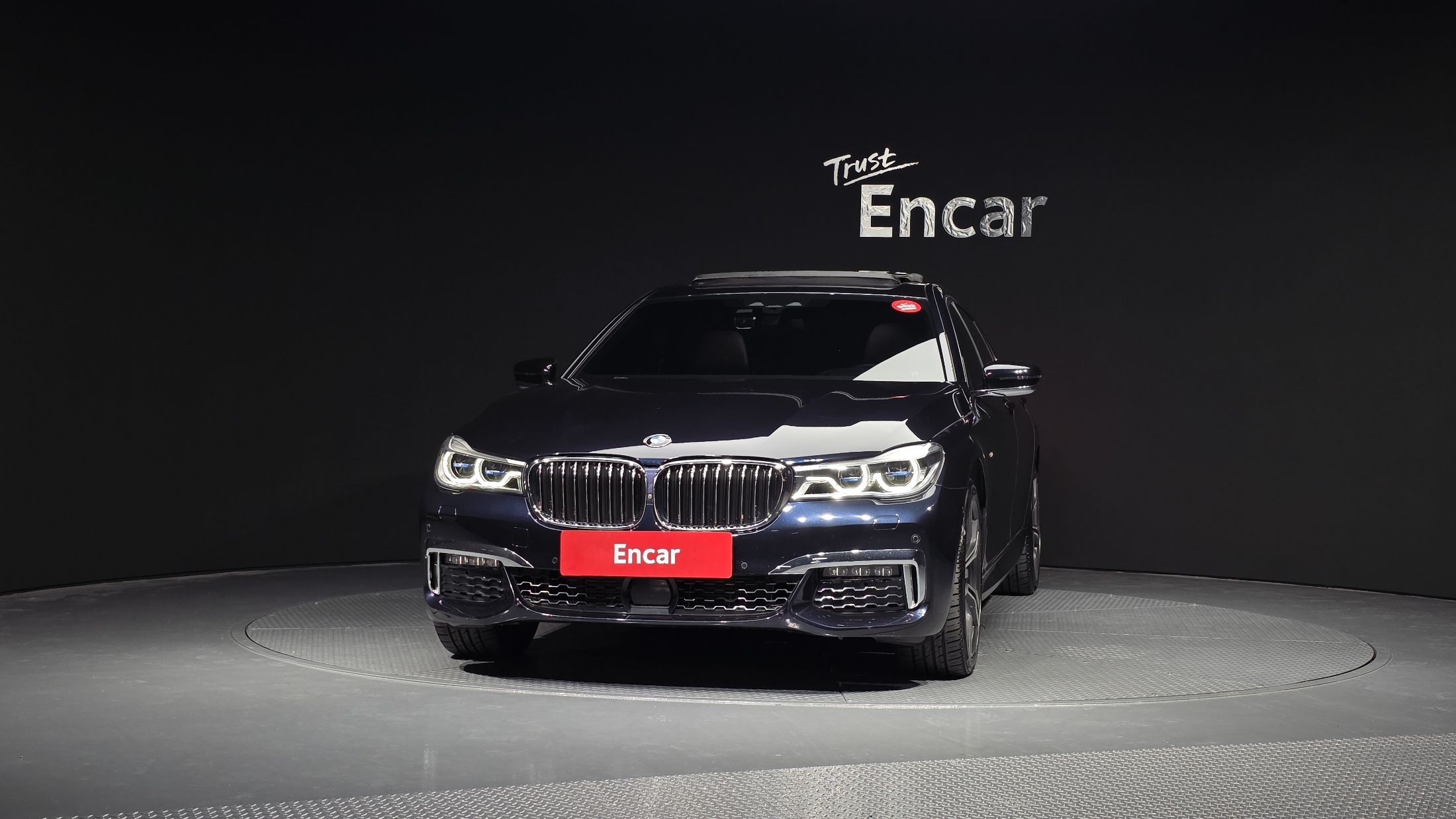 BMW 7-SERIES G11 2018