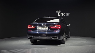 BMW 7-SERIES G11 2018