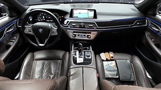 BMW 7-SERIES G11 2018