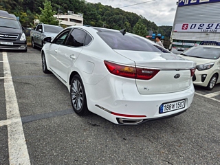 KIA K7 2016