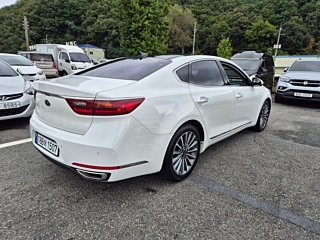 KIA K7 2016