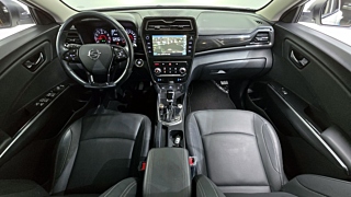 SSANGYONG TIVOLI VERY NEW 2021