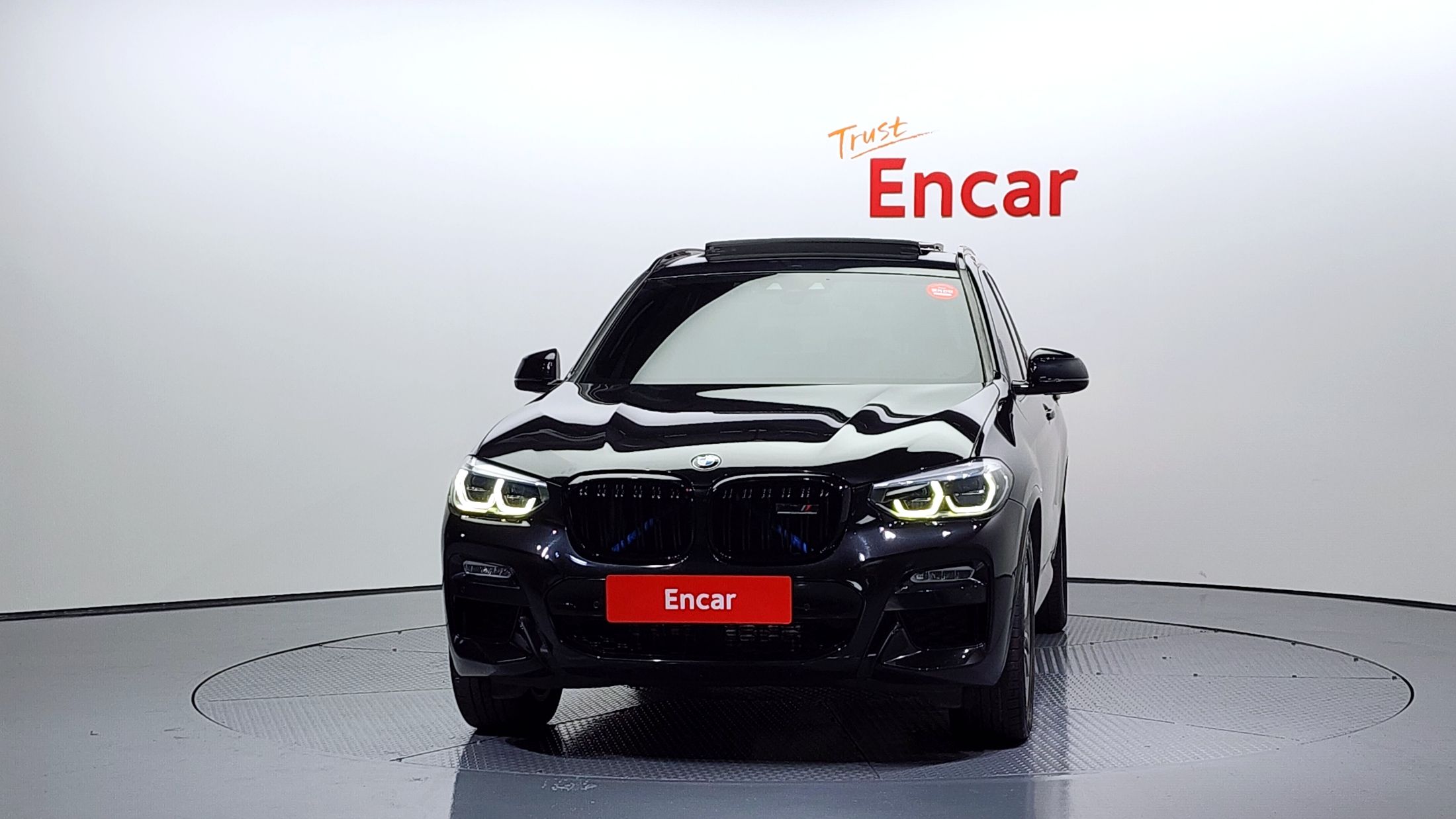 BMW X3 G01 2018