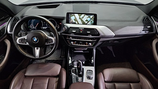 BMW X3 G01 2018