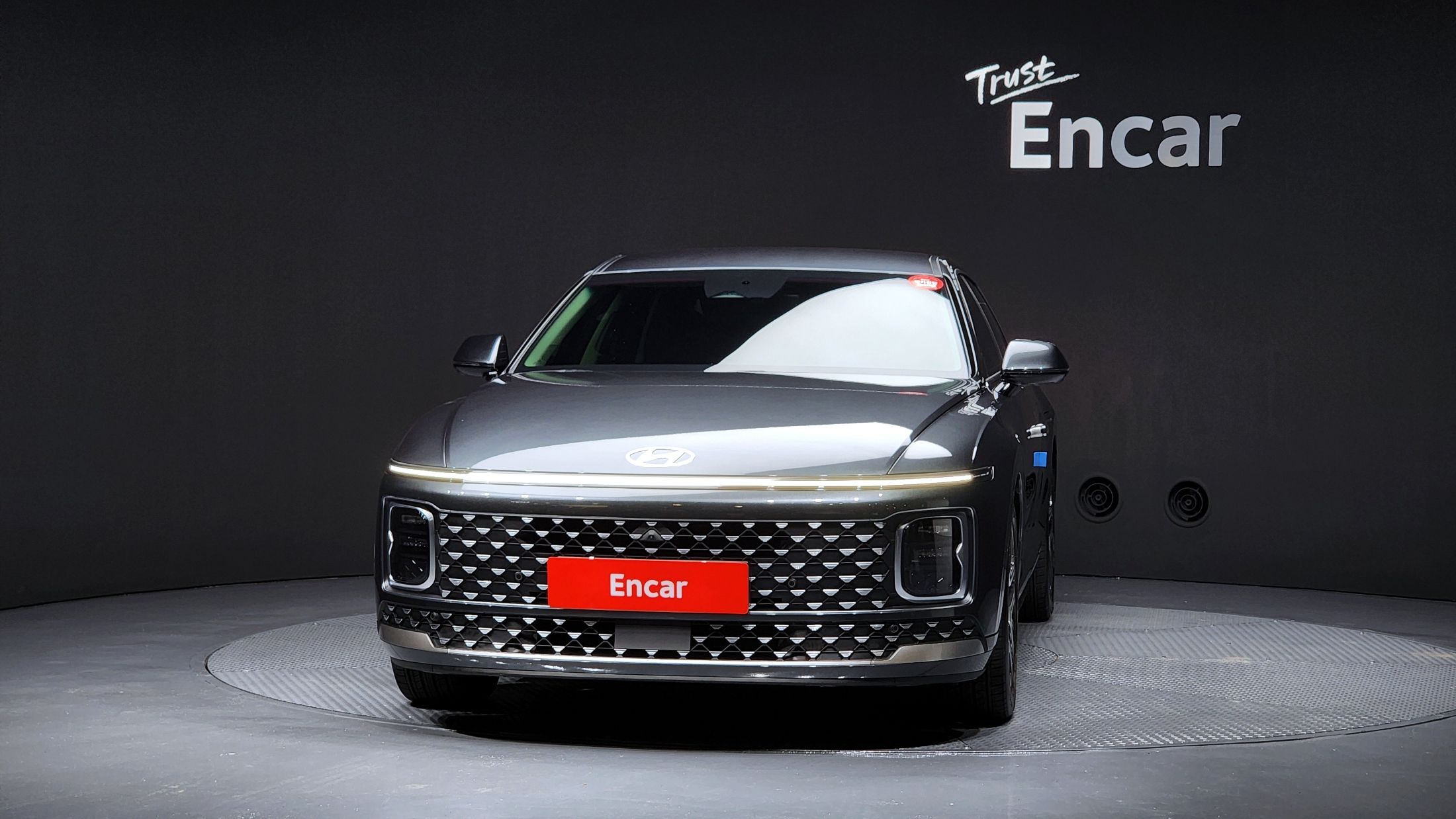 HYUNDAI GRANDEUR GN7 2023