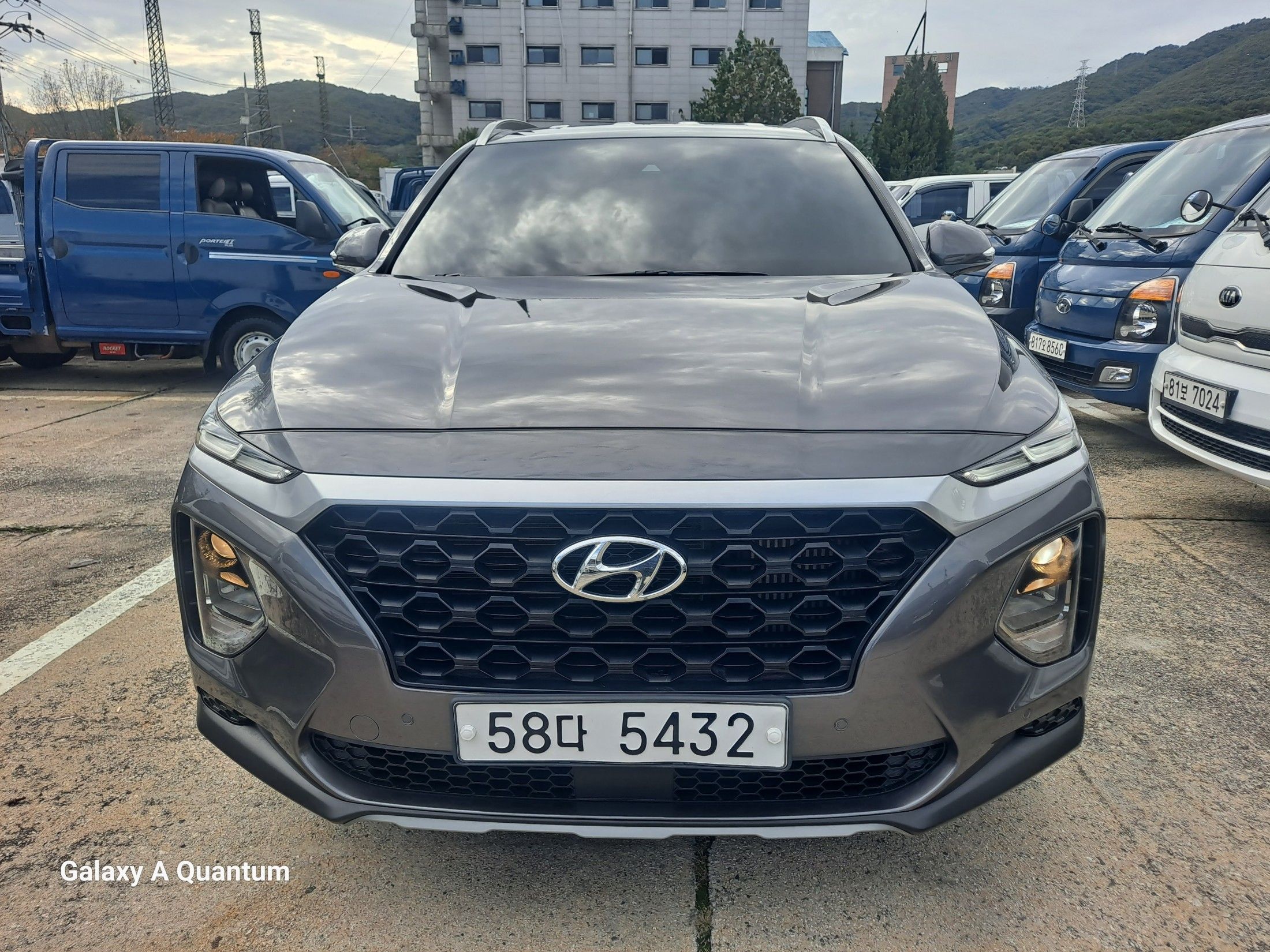 HYUNDAI SANTAFE TM 2018