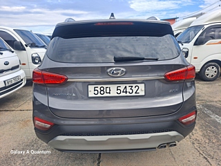 HYUNDAI SANTAFE TM 2018