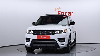 LAND ROVER RANGE ROVER SPORT 2016