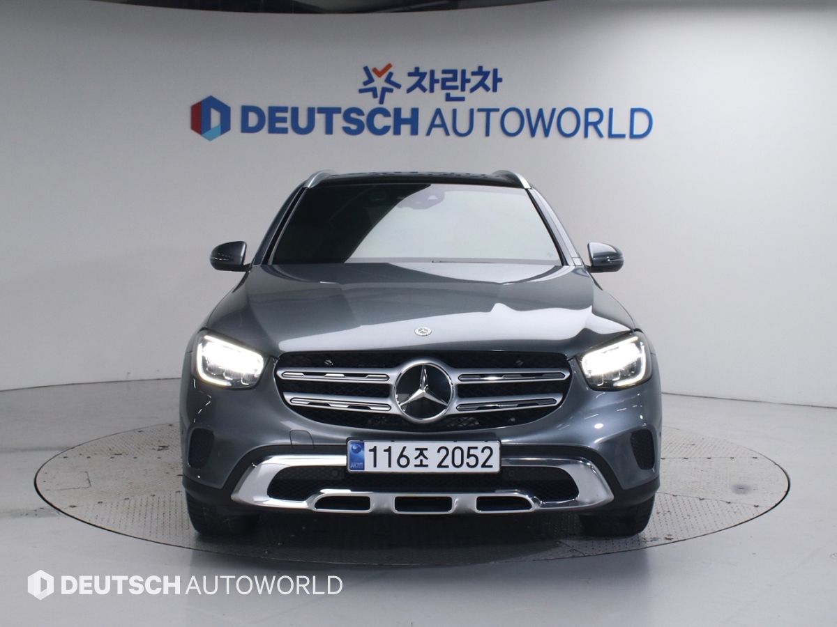 MERCEDES BENZ GLC-CLASS X253 2020