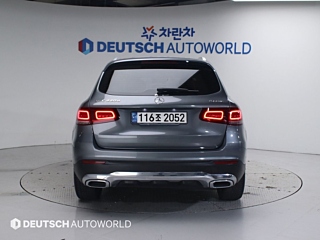 MERCEDES BENZ GLC-CLASS X253 2020