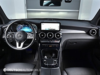 MERCEDES BENZ GLC-CLASS X253 2020
