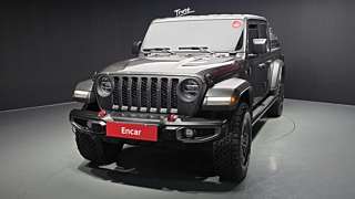 JEEP GLADIATOR JT 2022