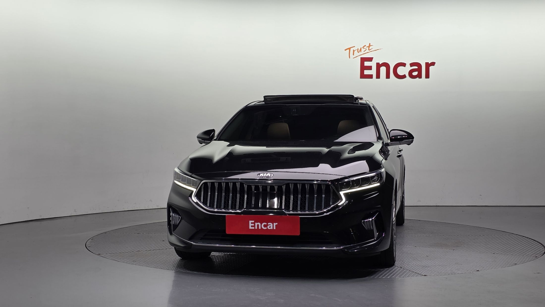 KIA K7 PREMIER 2019