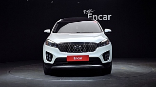 KIA SORENTO 2016