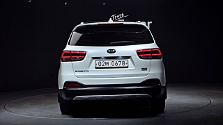 KIA SORENTO 2016