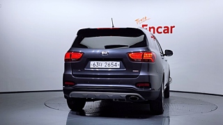 KIA SORENTO 2018