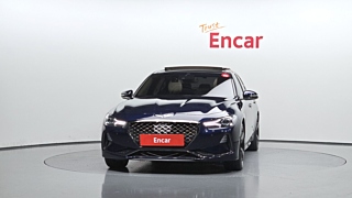 GENESIS G70 2019