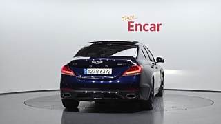 GENESIS G70 2019