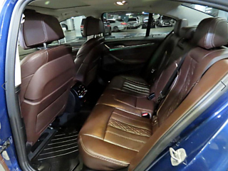BMW 5-SERIES G30 2020