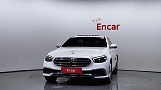 MERCEDES BENZ E-CLASS W213 2021