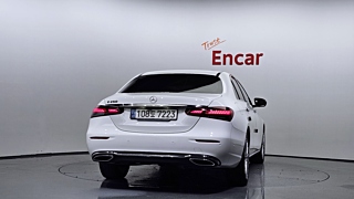 MERCEDES BENZ E-CLASS W213 2021