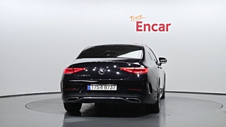 MERCEDES BENZ CLS-CLASS C257 2020